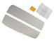Performance Dual Hood Stripe Graphics Kit