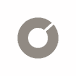 Medium Steel Lock Washer (1/4 inch)