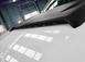 Air Design® Satin Black Hood Scoop