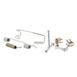 Parking Brake Hardware Kit Pin - Rear (All 510)