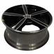 Wheel Rim 8J X 18 Brt Machined