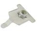 Special Nut Lateral Arm - M18, Rear