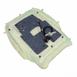 Seat Cushion Foam Pad - Right, Front