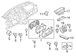 All Instrument Cluster