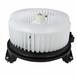Hvac Blower Motor Cooling