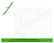 Windshield Molding Body A Pillar Trim Panel Insert - Left