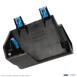 Glove Box Door Striker Compartment