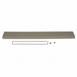 Tailgate Molding Trim Cover (King Ranch Package,)