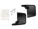 F-150 2009-2014 Styleside Molded Splash Guards Rear Pair