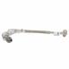 Turbocharger Oil Line Feed Pipe - 2.3L