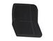 Fusion 2013-2017 Black 4pc All Weather Rubber Floor Mats