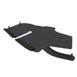 Radiator Support Air Deflector - Left