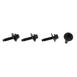Hood Latch Bolt Hex Head And Washer - M6 X 22.5