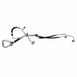 AIR CONDITIONING (A/C) Refrigerant Discharge / Suction Hose Tube