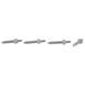 Engine Support Rod Stud - M12 X 55MM 2.5L (AT)