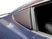 Mustang 2024 Air Design® Blue Ember Quarter Window Scoop Kit (Coupe)