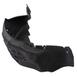 Quarter Panel Splash Shield Filler - Right, Inner