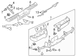 Bumper Step Pad Cover - Rear
