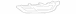 Fog Light Trim Grille - Left, Front, Upper (S, SE)