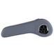 Seat Armrest CAPTAINS CHAIRS Perforated - Right, Rear