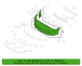 Bumper Cover Valance Panel - Front