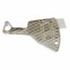 Fender Splash Shield Apron - Left, Front
