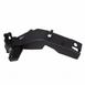 Bumper Cover Support Rail Reinforcement - Left, Front
