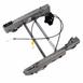 Seat Track Support Cushion - Rear