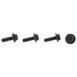 License Plate Bracket Screw <br>License - M6 X 16MM, Front