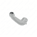 Cold Side Pipe for Charge Air Cooler