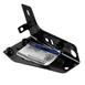 Bumper Cover Support Rail Bracket - Left, Front