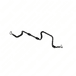 Coolant Line for Air Compressor OM906 EUROMOT 5