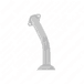 Oil Inlet Tube Assembly for S60 14L DDEC VI EPA07