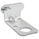 Frame Side Member Bracket Brake Hose Support - Right, Rear, Center