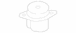 Body Mount Cushion Insulator - Upper
