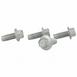Screw Charge Air Cooler Pipe Bolt - M8 X 20MM