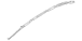 Curtain Air Bag Module - Right