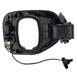 Drive Motor Battery Pack Charging Port Pocket Spacer ring <br>A recessed housing that attaches to the vehicle and