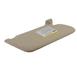 Sun Visor - Left, Front, Rear
