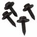 Screw And Washer - 4.8 X 19