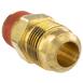 Air Brake Manifold Connector Fitting - Rear