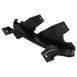 Bumper Cover Spacer Panel Grille Molding - Left, Front