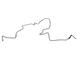 Tube Brake - Right, Front (Performance)