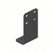 Fairing Latch Anchor Bracket