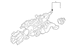 Steering Column (AT)