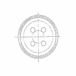 Plastic Damper Shield for Tensioner Arm - S60