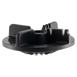 Spare Tire Stud Mounting Plate