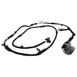 Parking Aid System Wiring Harness Distance Sensor Wire