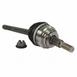 Shaft CV Joint - Left, Front, Outer 2.3L