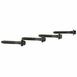 Flanged Hex Head Bolt - M6 X 40MM, Front 3.0L (AT)